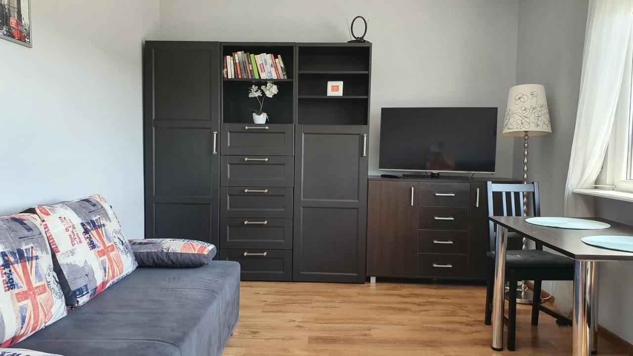 Apartament, 3 Pokoje Na 10 Pietrze Apartamento Gdańsk Exterior foto