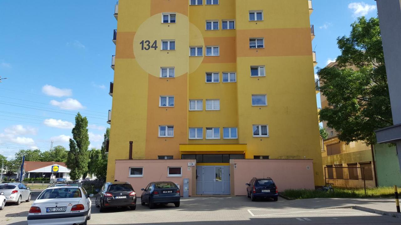 Apartament, 3 Pokoje Na 10 Pietrze Apartamento Gdańsk Exterior foto