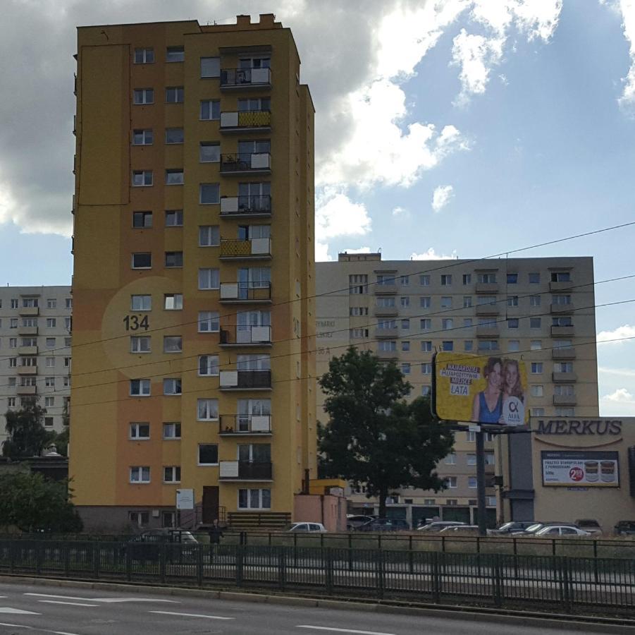 Apartament, 3 Pokoje Na 10 Pietrze Apartamento Gdańsk Exterior foto