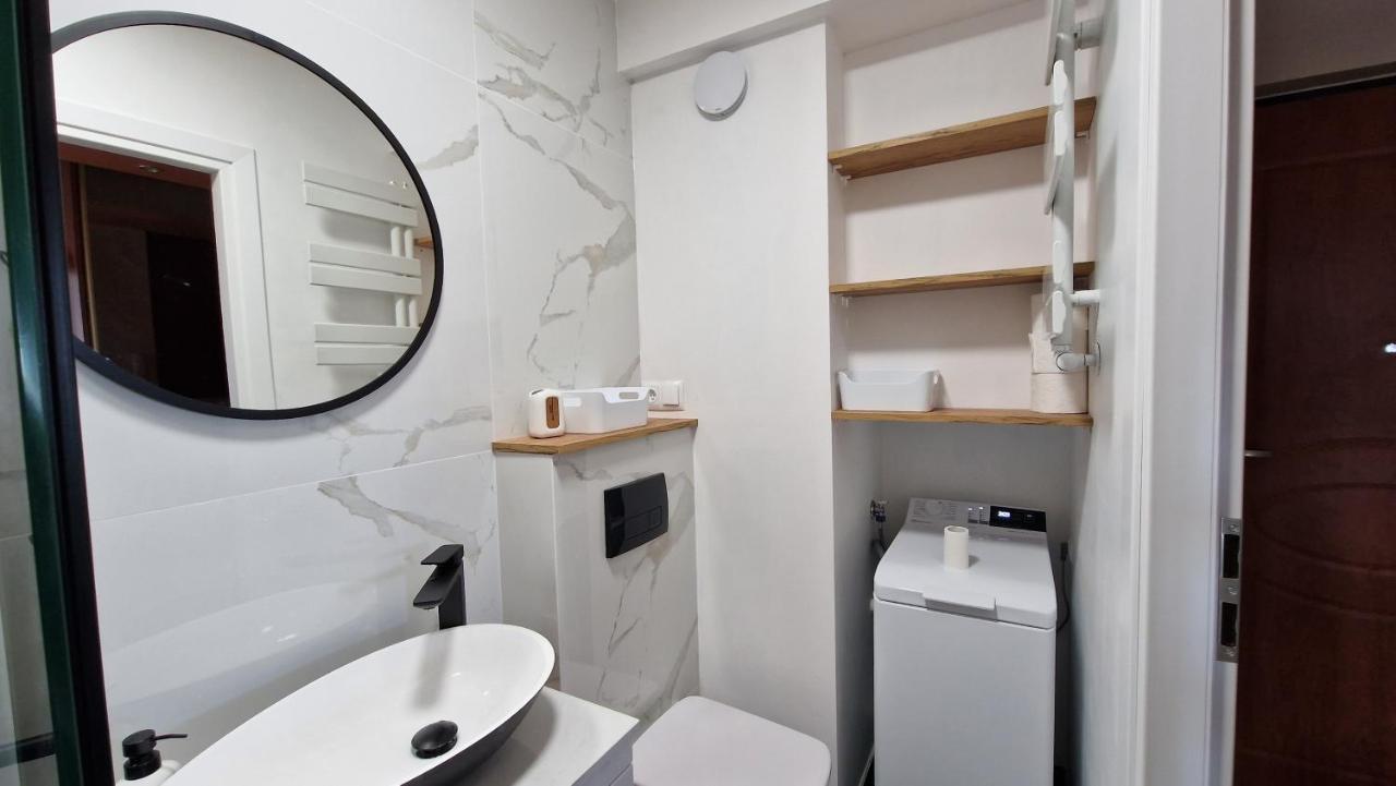Apartament, 3 Pokoje Na 10 Pietrze Apartamento Gdańsk Exterior foto
