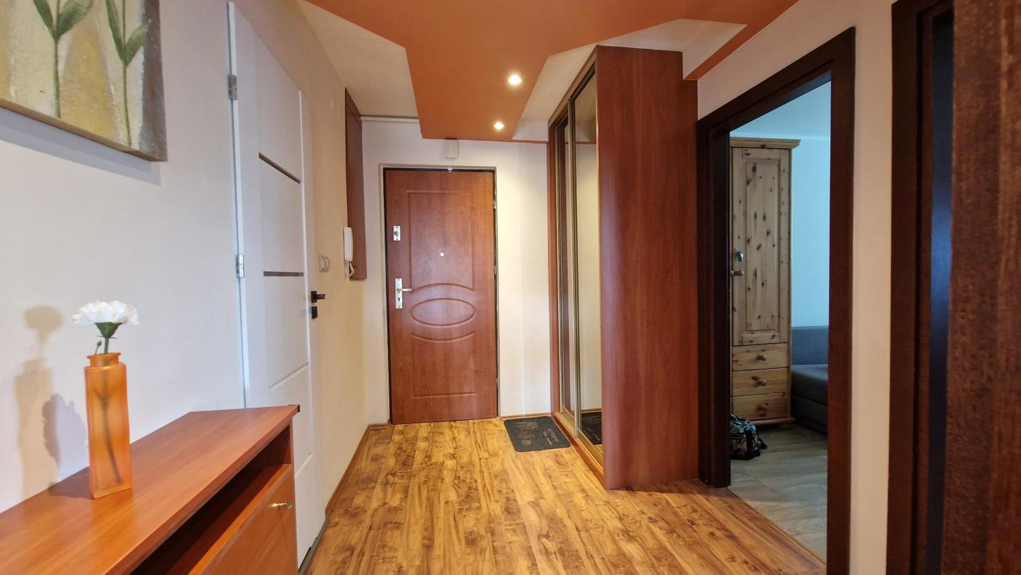 Apartament, 3 Pokoje Na 10 Pietrze Apartamento Gdańsk Exterior foto