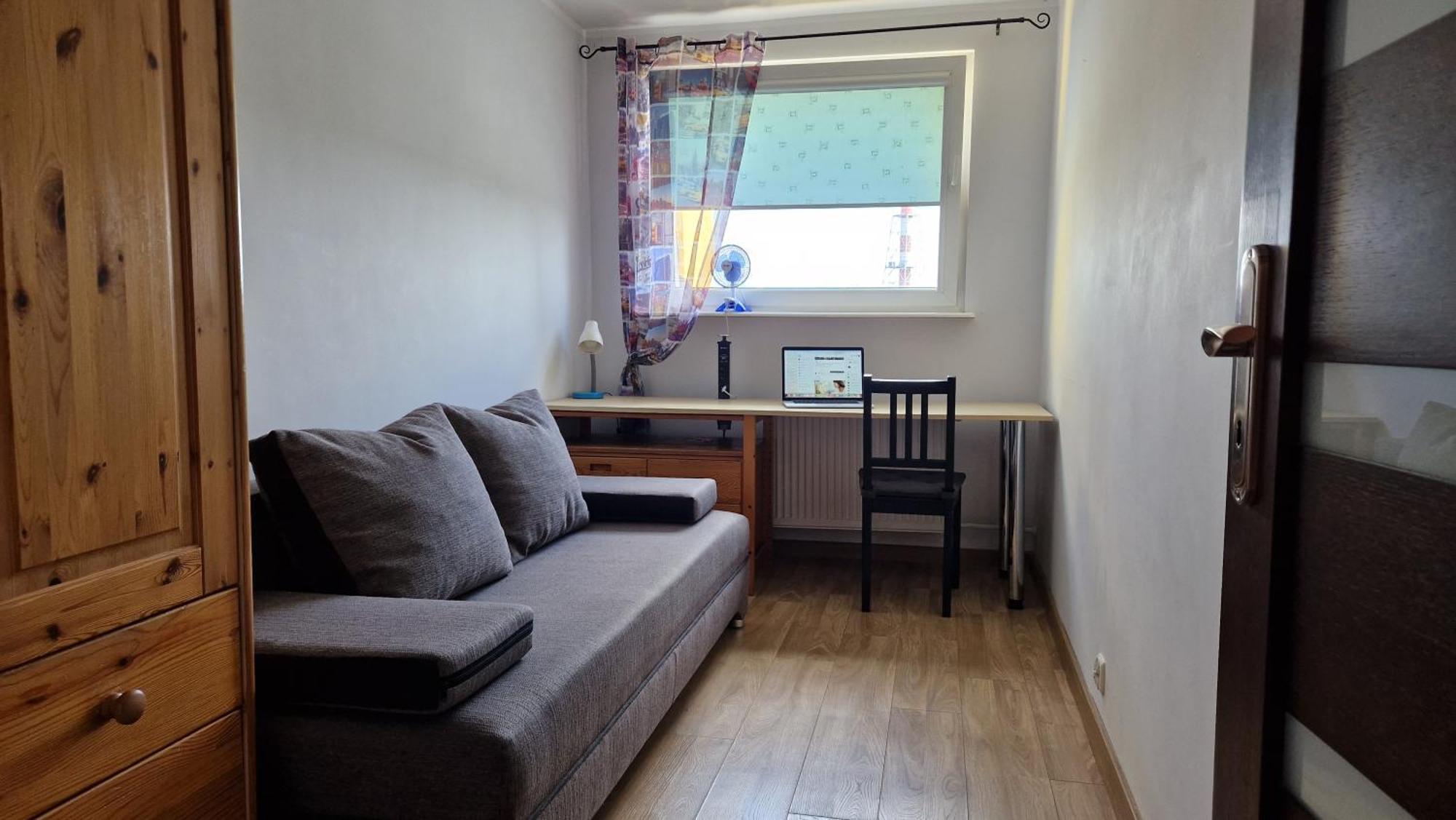 Apartament, 3 Pokoje Na 10 Pietrze Apartamento Gdańsk Exterior foto